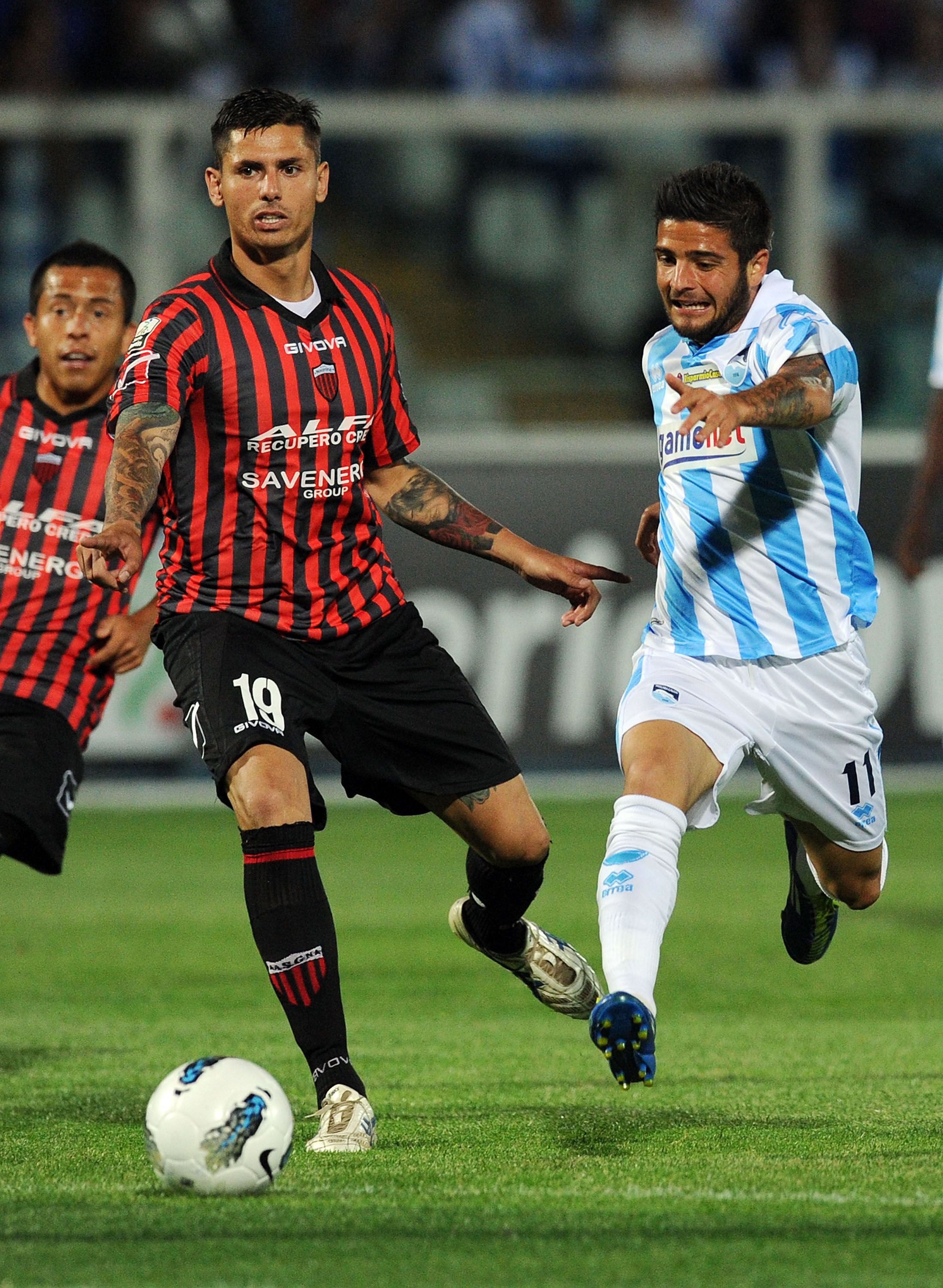 Pescara Nocerina Serie B