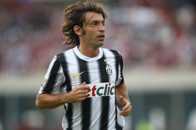 Pirlo-Juventus