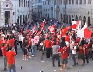 Il Perugia conferma Arcipreti