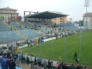 Treviso-Lecce con Videtta e Pià