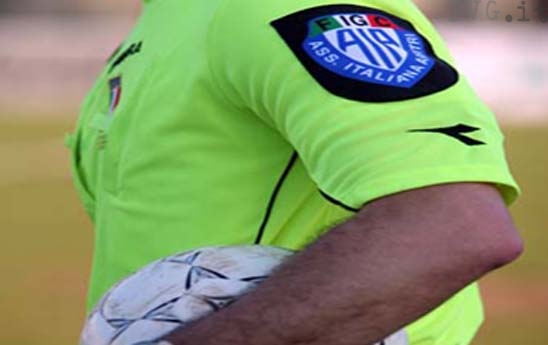 Lega Pro arbitri Seconda Divisione quindicesima giornata 2012-2013