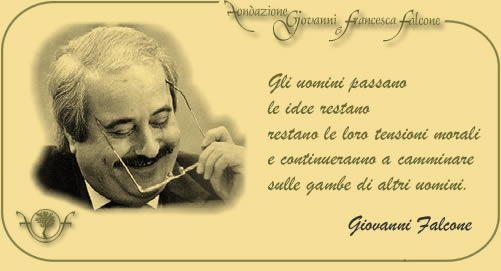 Giovanni Falcone e il dovere di ricordare - 23 maggio 2012