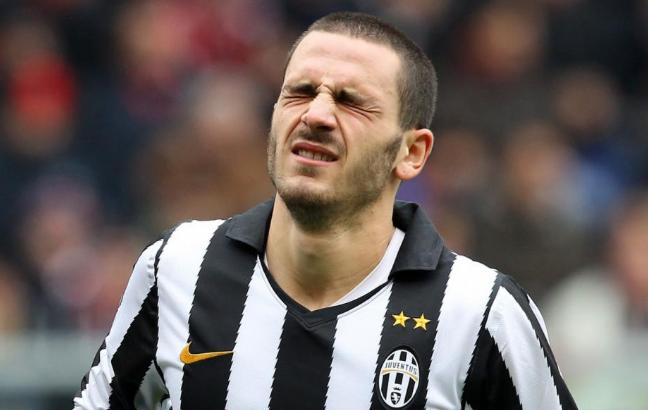 leonardo bonucci