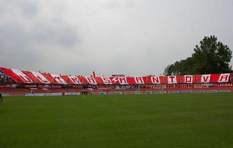 Tifosi Mantova Calcio