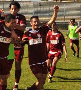 pontedera promozione lega pro