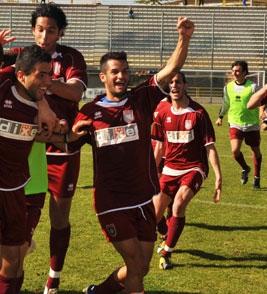 Pontedera-Salernitana anticipo 3 novembre 2012