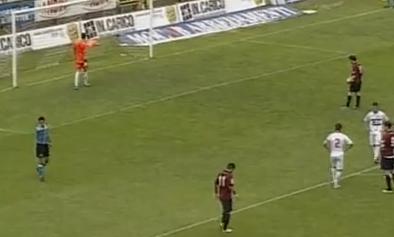 Il video di Reggiana-Lumezzane 1-0