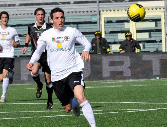 Coppa Italia Lega Pro 2011-2012 allo Spezia