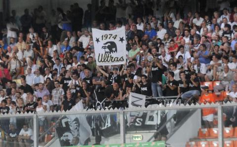 spezia tifo