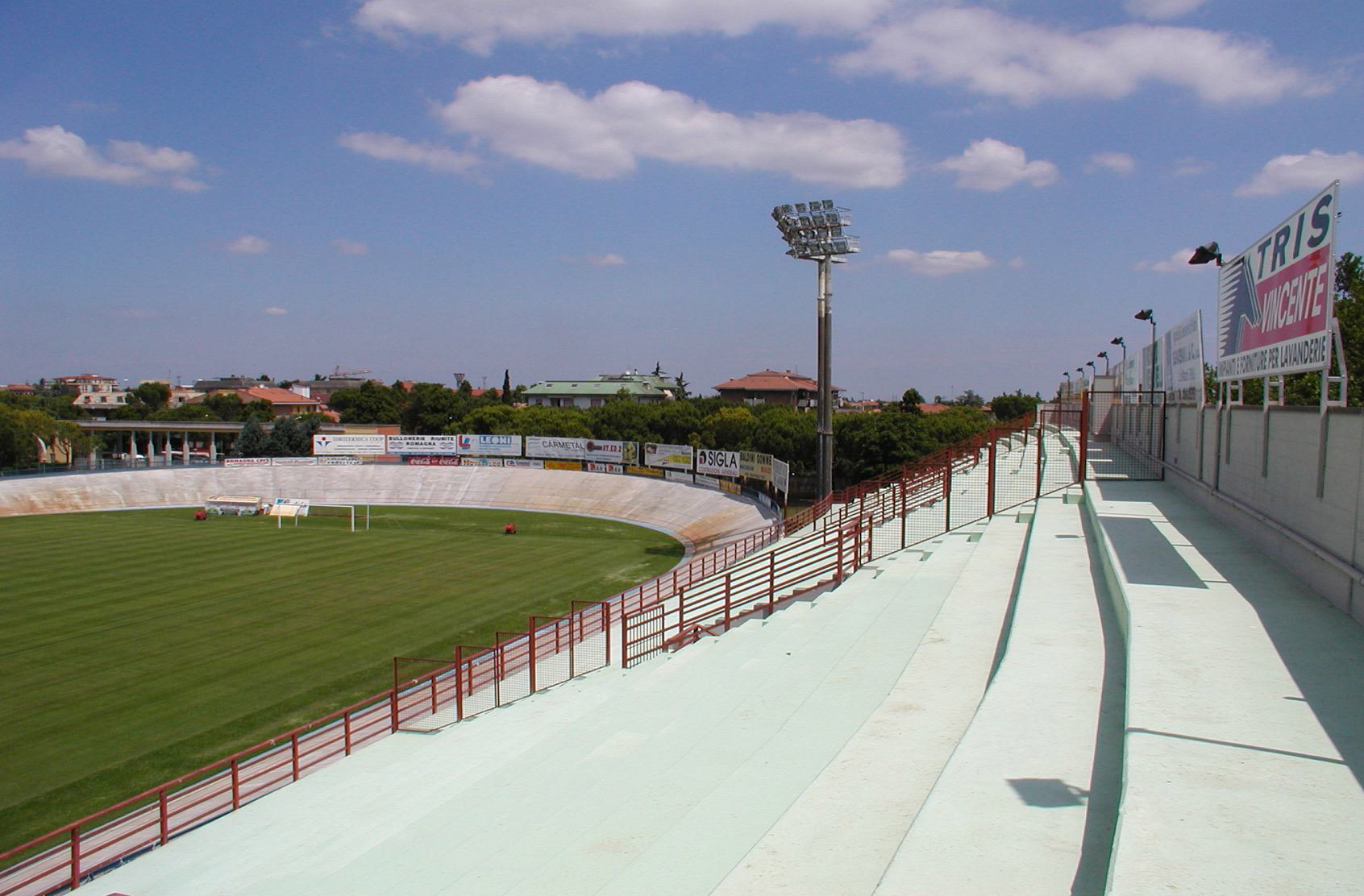 stadio morgagni