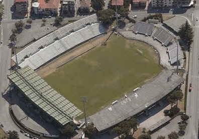 stadio pistoiese