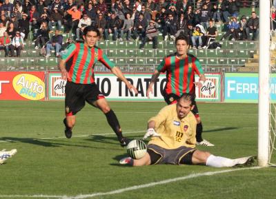 La Ternana acquista Fazio dall'Andria