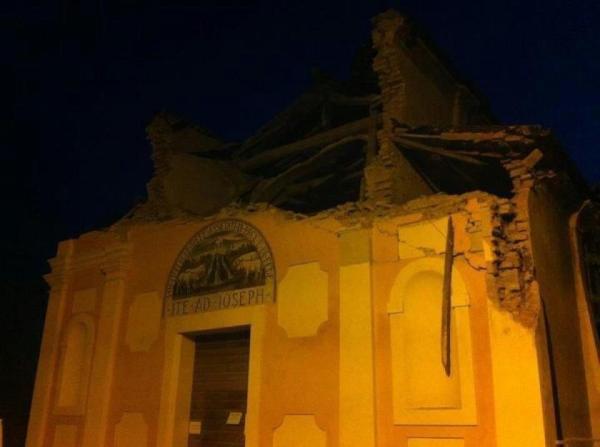 Pavia-Spal chiesto rinvio per il terremoto, si gioca