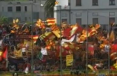 Il video di Catanzaro-Giulianova 3-3, la festa del Ceravolo