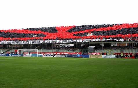 Foggia-Pavia allo stadio Zaccheria ampio turn over