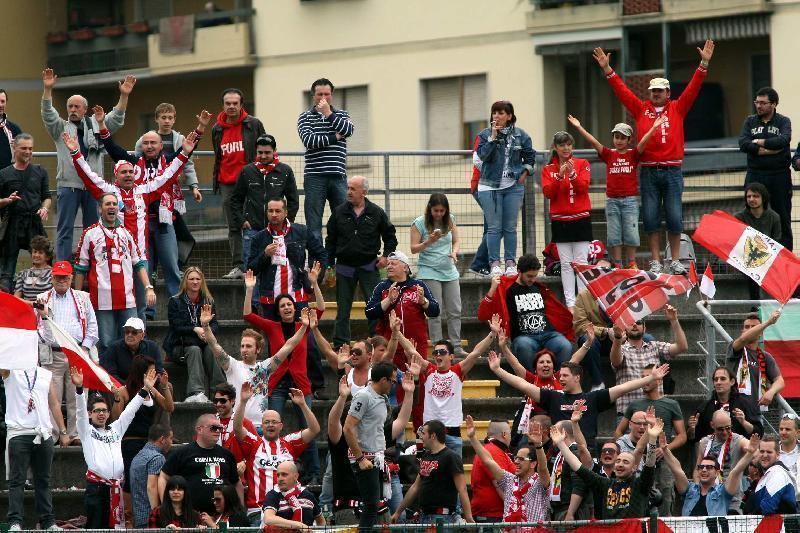 Forlì-Rimini 2-0 Melandri e Petrascu