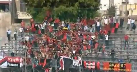 Il video di Siracusa-Virtus Lanciano 2-2