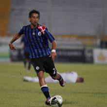 Turnè Inter in Indonesia, Luca Tremolada in gol