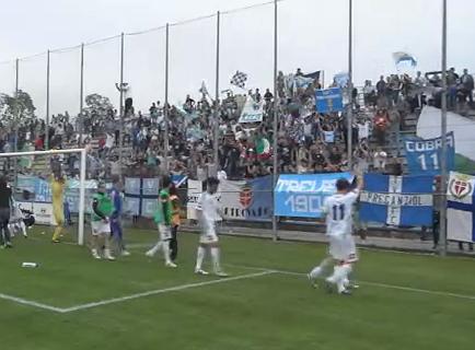 Video gol Torromino porta il Treviso in Prima Divisione