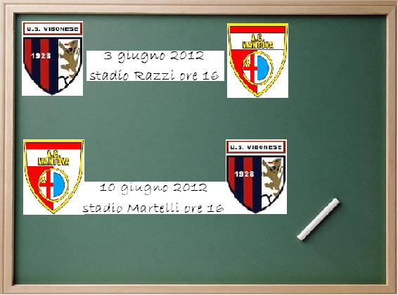 Play out Lega Pro Vibonese-Mantova date e orari