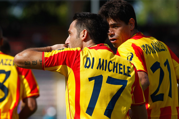 Di Michele a Lecce anche in Lega Pro