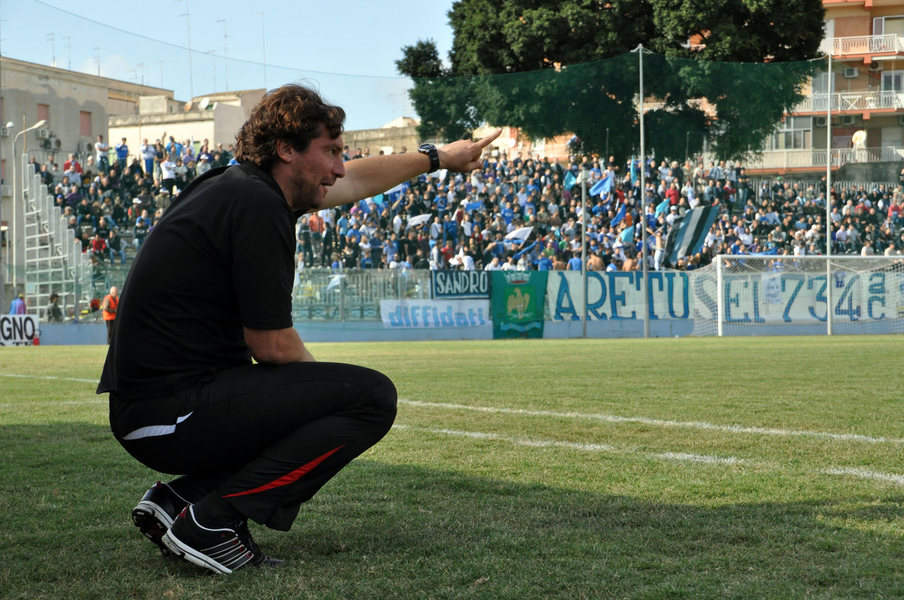 A Pescara è Stroppa il post Zeman 