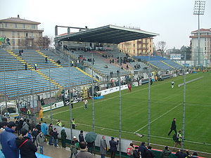 Treviso stadio Tenni