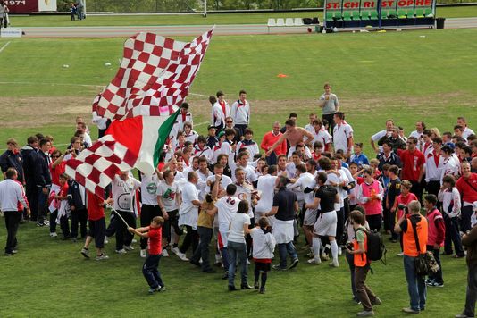 Vallée d'Aoste in Lega Pro senza Baccini, Cusano e Gullone