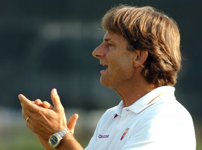 alberto de rossi