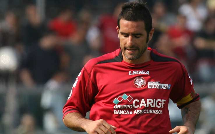 Cristiano Lucarelli in Lega Pro?