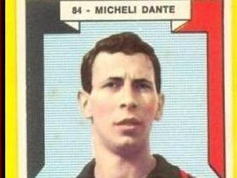 dante micheli