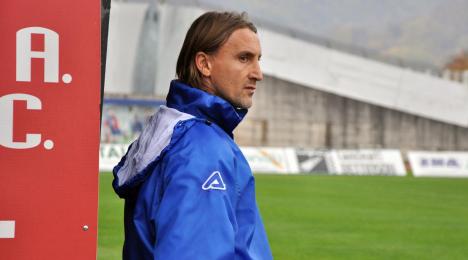Davide Nicola nuovo allenatore del Livorno