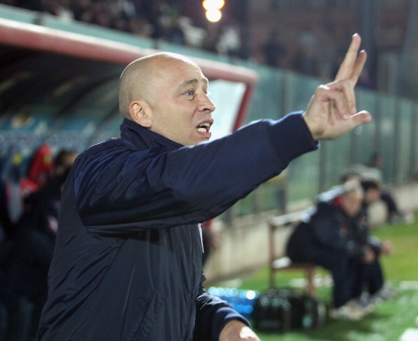 L'ex Frosinone Corini allenatore del Chievo Verona