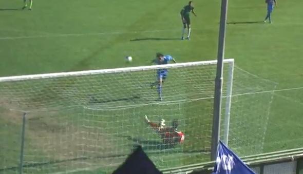 gol fava paganese-chieti