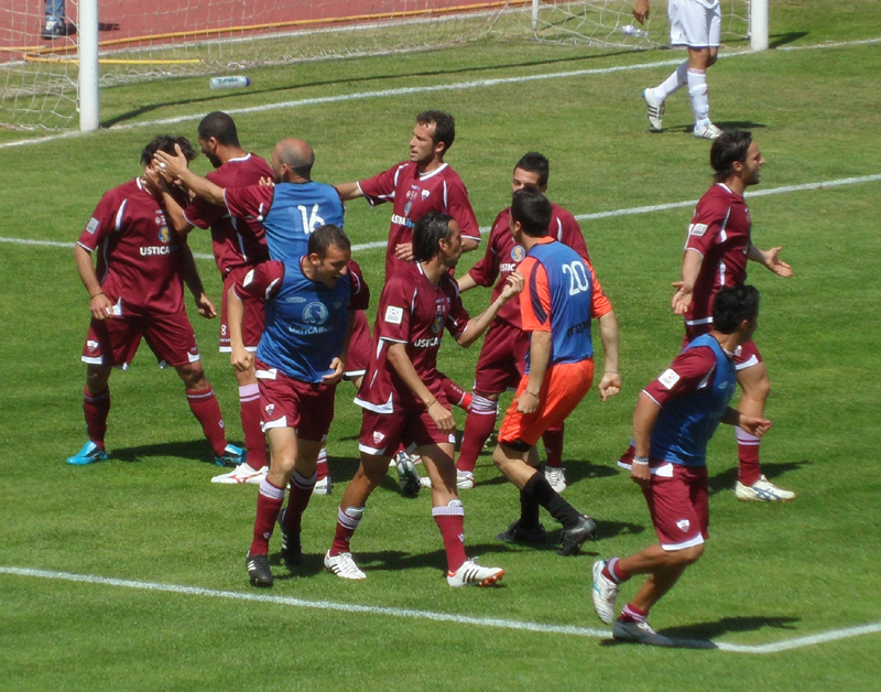 Trapani-Lanciano senza Lo Bue e Pagliarulo