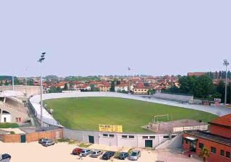 Il Venezia al Mecchia di Portogruaro