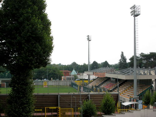 La Vallee d'Aoste allo stadio Pistoni di Ivrea