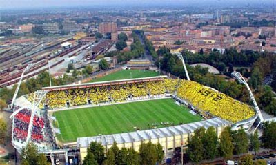 Carpi-Pro Vercelli al Braglia di Modena 10 giugno 2012