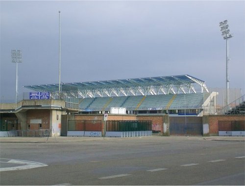 stadio castellani empoli
