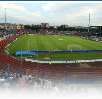 stadio castellani empoli