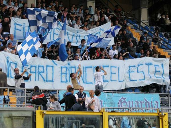 tifosi albinoleffe