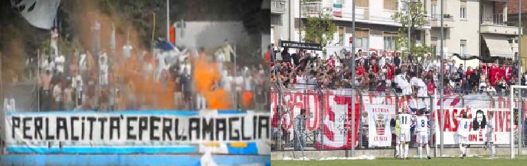 Entella e Perugia in festa per la Serie B