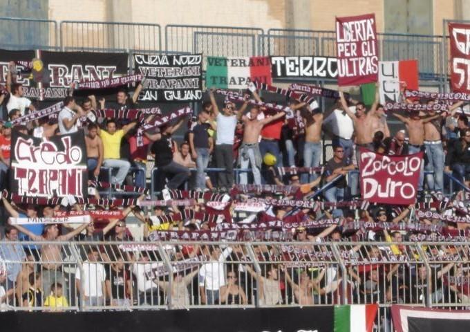Il Trapani scavalca il Lecce, siciliani primi in classifica