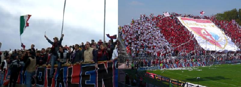 tifosi vibonese mantova