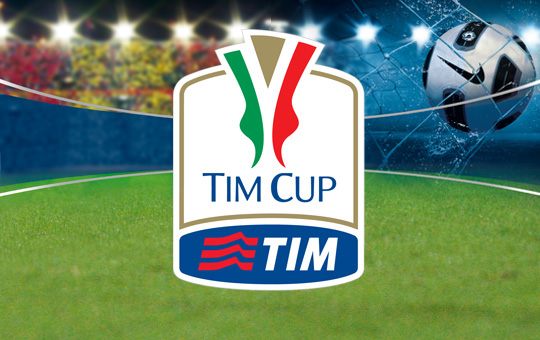 Coppa Italia 2012-2013 calendario Tim Cup