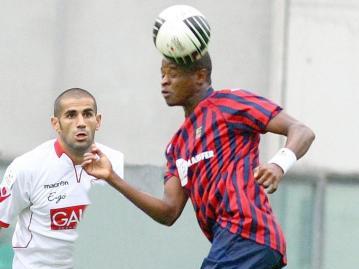 Calciomercato Lumezzane su Baraye il Cagliari