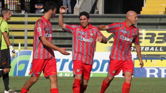 Calciomercato Cremonese Giuseppe Le Noci è grigiorosso