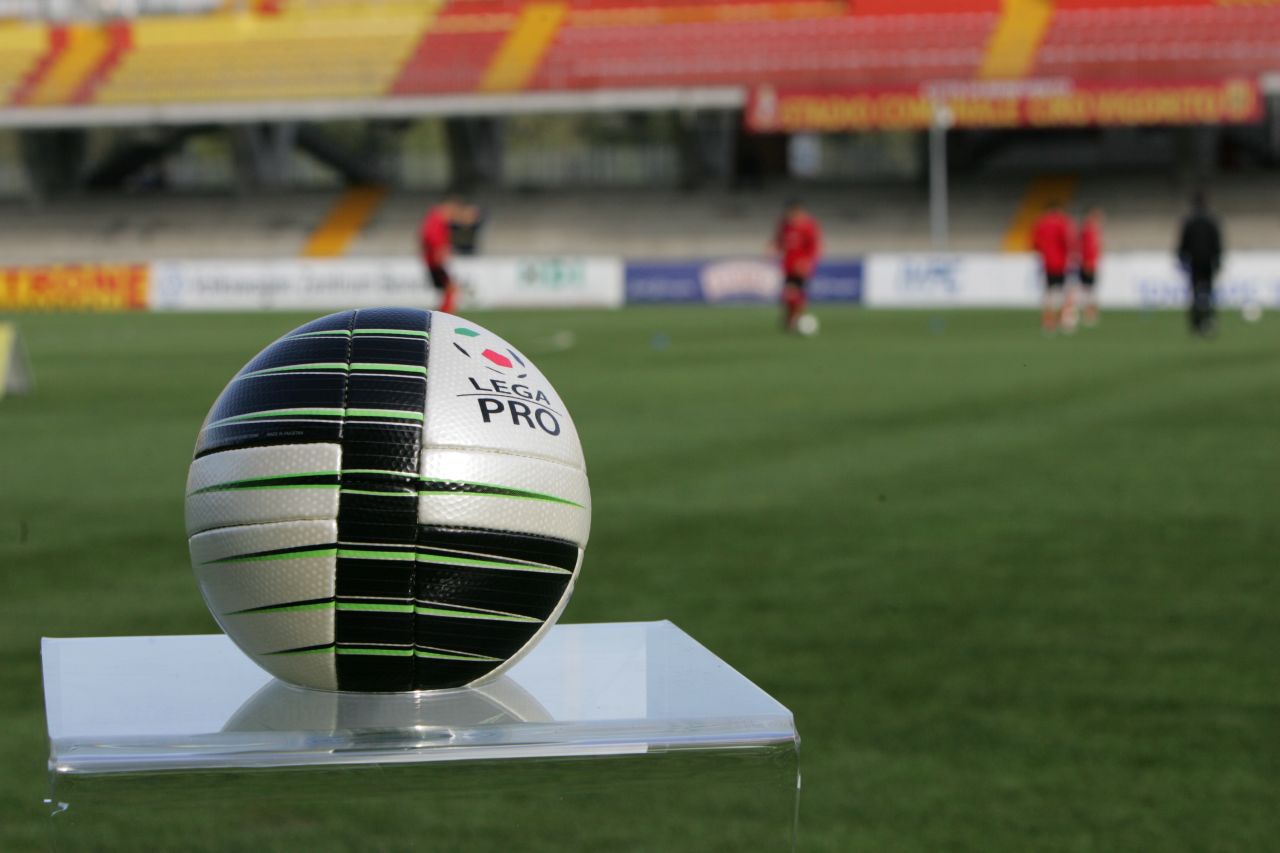 Classifica Lega Pro Seconda Divisione B 2012-2013