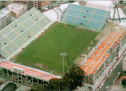 All'Hinterreggio manca lo stadio