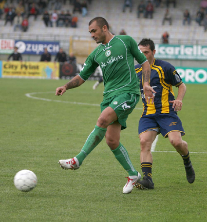 Avellino-Nocerina 1-0 Biancolino